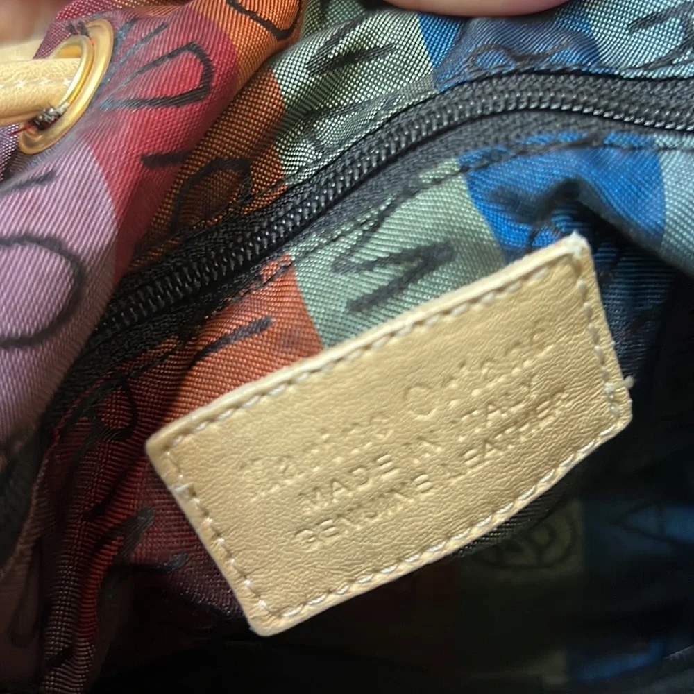 Marino Orlandi Tote Purse - Picture 9 of 13